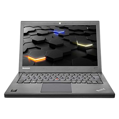 Lenovo ThinkPad X240 | Intel Core i5 2x 2.90 GHz – 4 GB RAM – 500 HDD - 12,5“ (1366) - Wi-Fi - Bluetooth - Win10 Prof. | Mobiles Business Notebook (Generalüberholt) von Lenovo