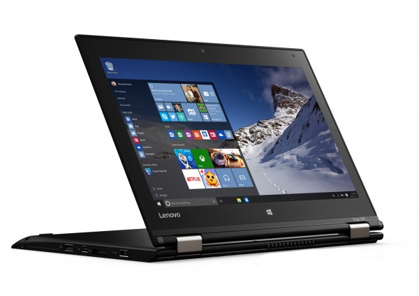 Lenovo ThinkPad Yoga 260 12,5 Zoll Touch Display Full HD Intel Core i5 256GB SSD 8GB Windows 10 Pro UMTS LTE Lenovo ThinkPad Yoga 260 12,5 Zoll Touch Display Full HD Intel Core i5 256GB SSD 8GB Windows 10 Pro UMTS LTE von Lenovo