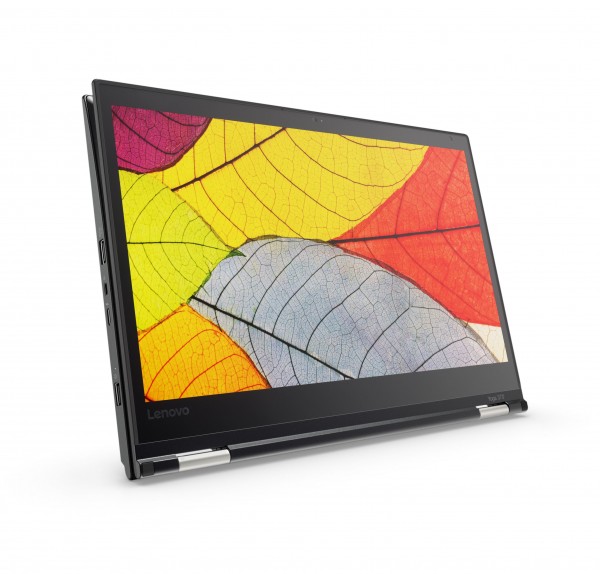 Lenovo ThinkPad Yoga 370 Convertible Tablet 13,3 Zoll Touch Display Core i5 512GB SSD 8GB Windows 10 Pro LTE von Lenovo