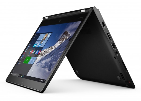 Lenovo ThinkPad Yoga 460 Convertible Tablet 14 Zoll Touch Display Full HD Core i5 512GB SSD 8GB Win 10 LTE Lenovo ThinkPad Yoga 460 Convertible Tablet 14 Zoll Touch Display Full HD Core i5 512GB SSD 8GB Win 10 LTE von Lenovo