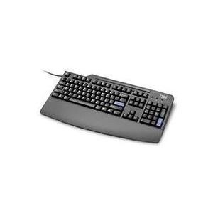 Lenovo ThinkPlus Preferred Pro - Tastatur - USB - USA - Business Black von Lenovo