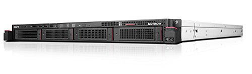 Lenovo ThinkServer RD350 1.9 GHz E5 – 2609 V3 450 W Rack (1U) von Lenovo