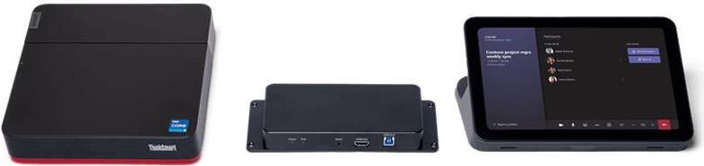 Lenovo ThinkSmart Core + IP Controller for Teams Videokonferenzsystem Ethernet/LAN (12QJ0004GE) von Lenovo