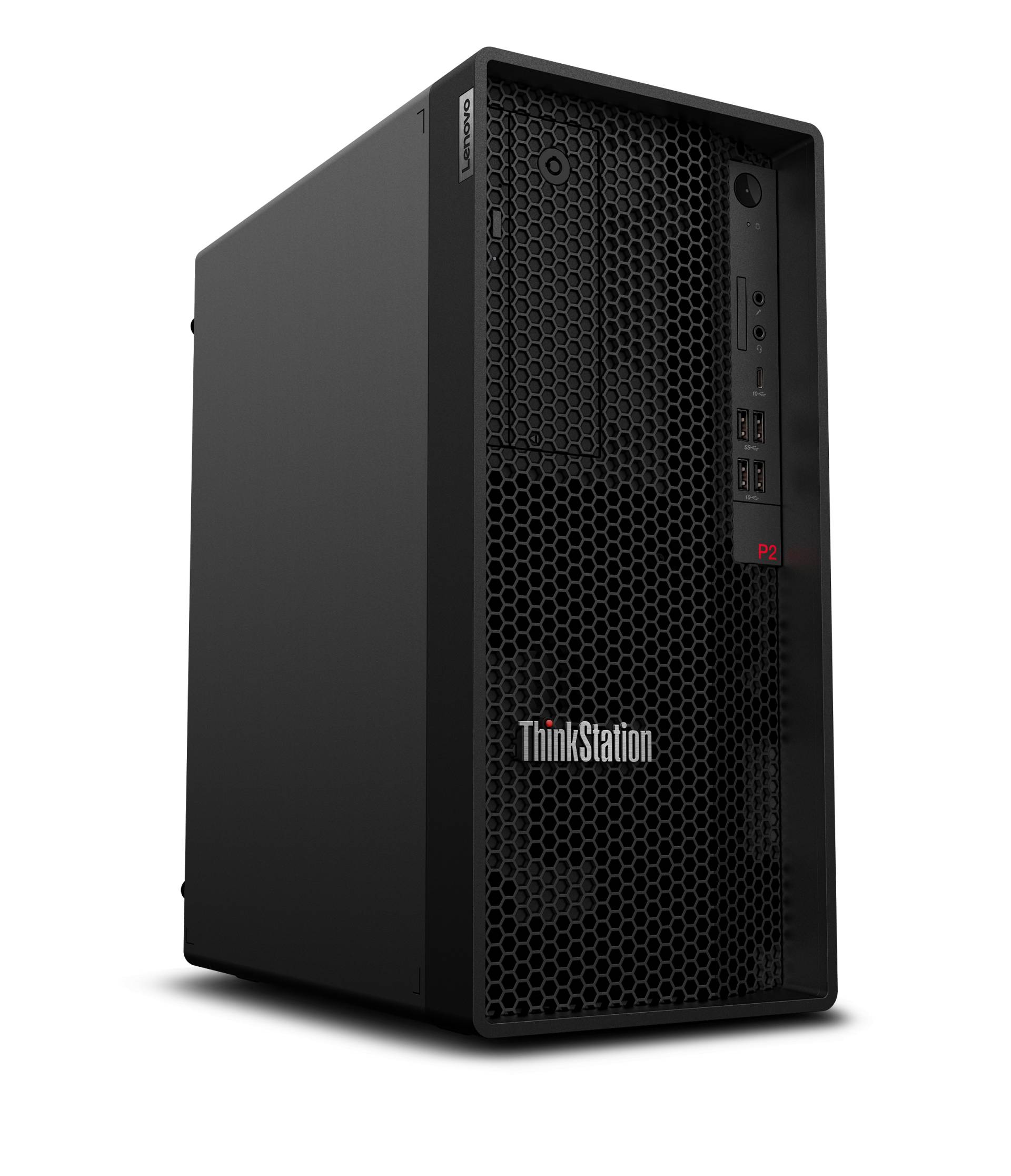 Lenovo ThinkStation P2 Tower 30FR0047GE B-Ware - Intel i7-14700K, 32GB RAM, 1TB SSD, Intel UHD Grafik 770, DVD-RW, Win11 Pro Lenovo ThinkStation P2 Tower 30FR0047GE B-Ware - Intel i7-14700K, 32GB RAM, 1TB SSD, Intel UHD Grafik 770, DVD-RW, Win11 Pro von Lenovo