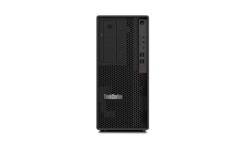 Lenovo ThinkStation P2 Tower Intel Core™ i7 i7-14700K 32 Go DDR5-SDRAM 1 to SSD Windows 11 Pro Station de Travail Noir Lenovo ThinkStation P2 Tower Intel Core™ i7 i7-14700K 32 Go DDR5-SDRAM 1 to SSD Windows 11 Pro Station de Travail Noir von Lenovo