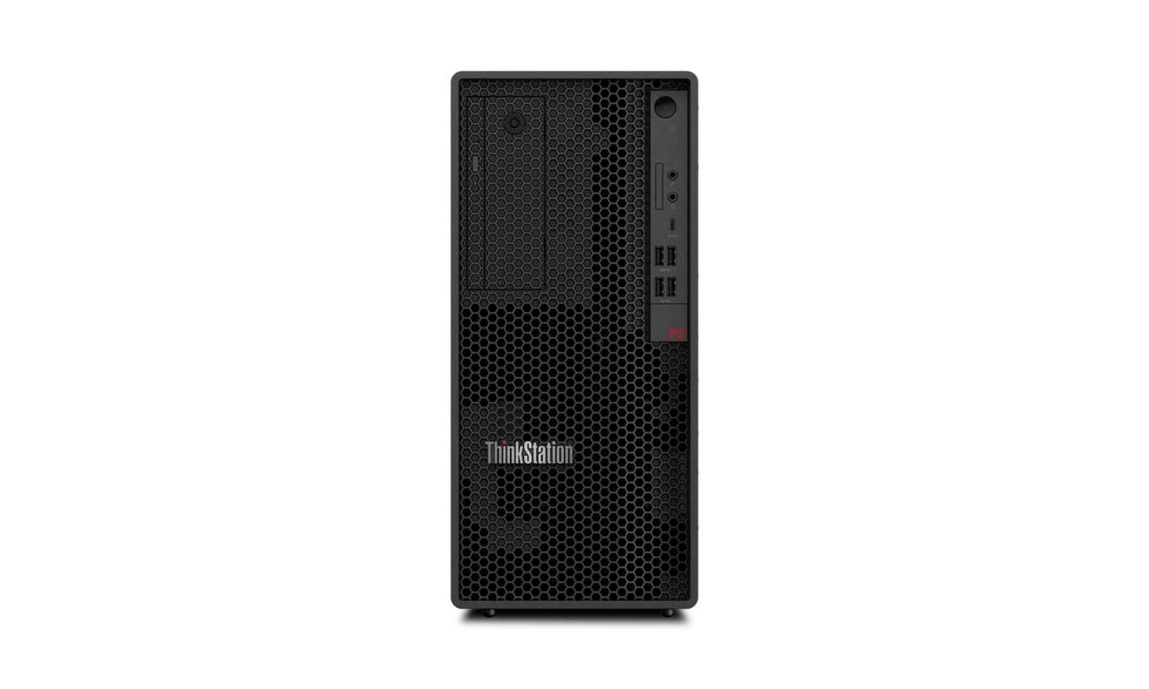 Lenovo ThinkStation P2 Tower Intel® Core™ i7-14700K von Lenovo