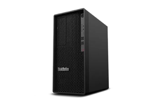 Lenovo ThinkStation P2 Tower Intel Core™ i7 i7-14700K 32 Go DDR5-SDRAM 1 to SSD NVIDIA GeForce RTX 4060 Windows 11 von Lenovo