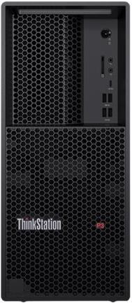 Lenovo ThinkStation P3 30GS - Tower - 1 x Core i9 i9-14900K / 3.2 GHz (30GS00C6GE) von Lenovo