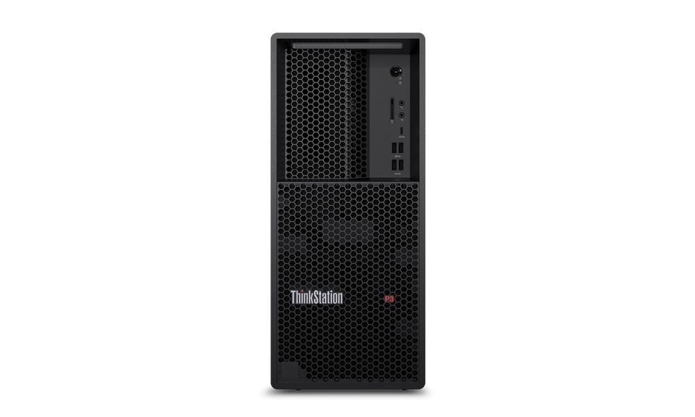 Lenovo ThinkStation P3 Tower Workstation Intel Core i9-14900K Lenovo ThinkStation P3 Tower Workstation Intel Core i9-14900K von Lenovo