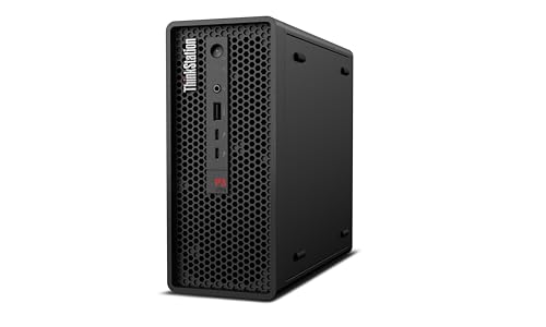 Lenovo ThinkStation P3 Ultra CFF 30HA005GGE - Intel i9-14900K, 64GB RAM, 1TB SSD, Intel UHD Graphics 770, Win11 Pro Lenovo ThinkStation P3 Ultra CFF 30HA005GGE - Intel i9-14900K, 64GB RAM, 1TB SSD, Intel UHD Graphics 770, Win11 Pro von Lenovo