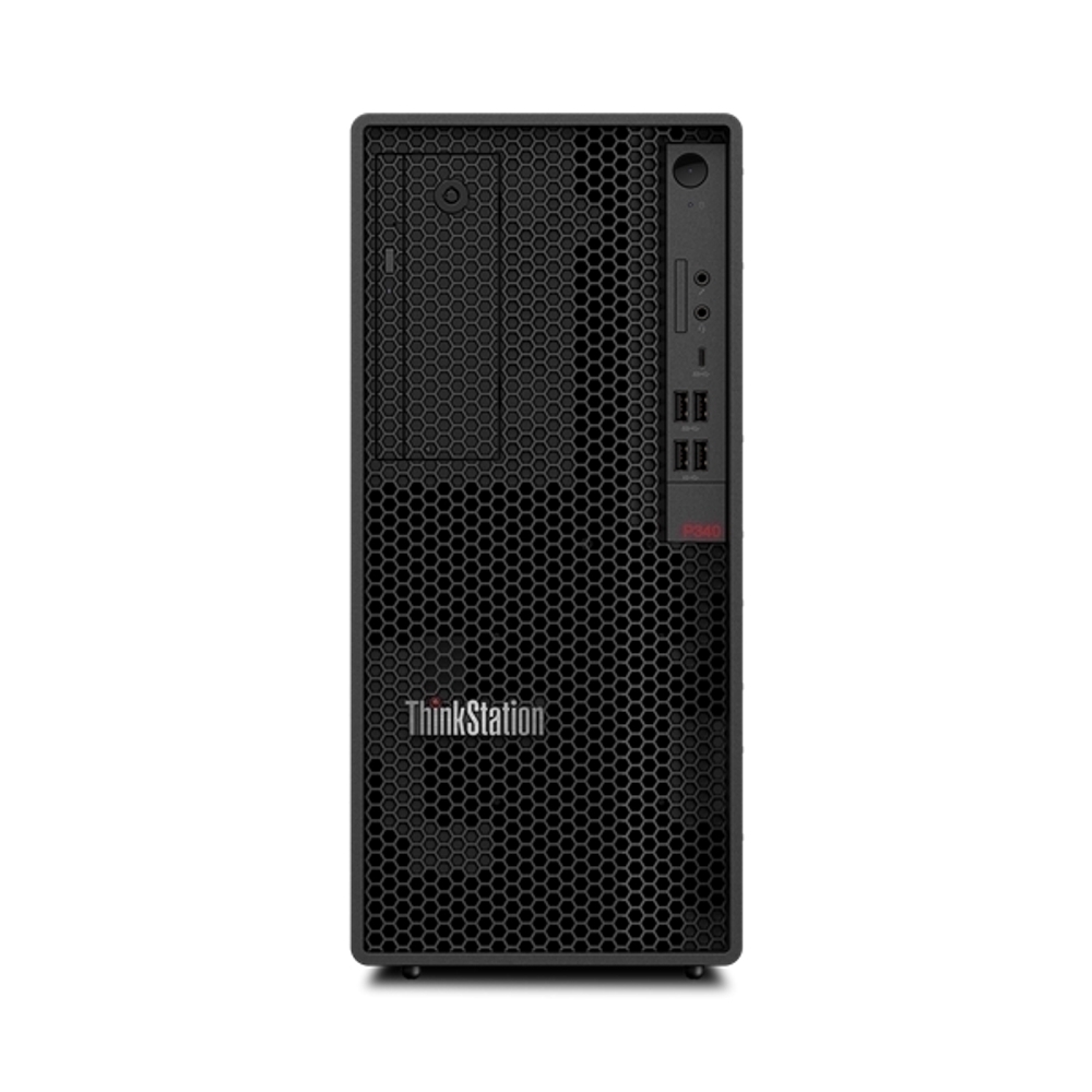 Lenovo ThinkStation P358 Tower 30GL0012GE - AMD Ryzen 7 Pro 5845, 16GB RAM, 512GB SSD, NVidia GeForce RTX 3060, Win11 Pro von Lenovo