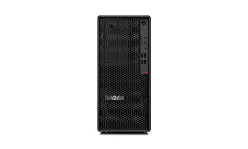 Lenovo ThinkStation P360 Tower 30FM00AFGE - Intel i9-12900K, 64GB RAM, 1TB SSD, Intel UHD Grafik 770, Ubuntu Linux von Lenovo