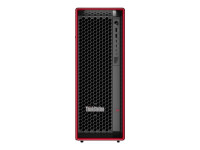 Lenovo ThinkStation P5 30GA - Tower - 1 x Xeon W3-2435 / 3.1 GHz von Lenovo