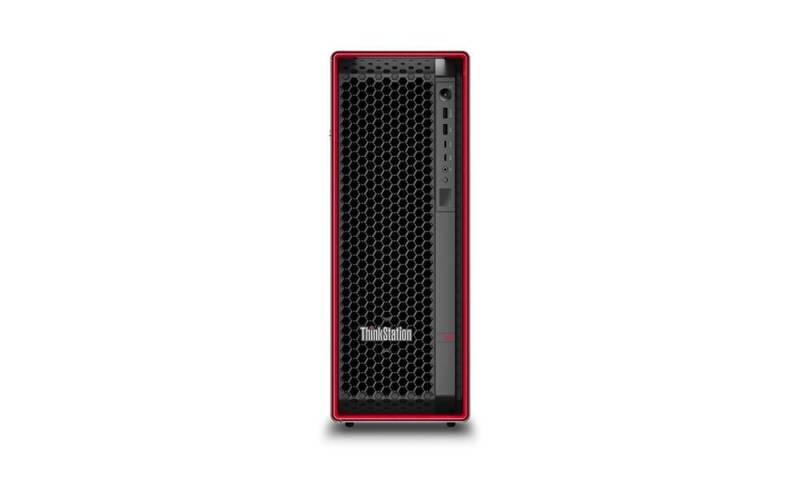 Lenovo ThinkStation P5 Tower Workstation Intel® Xeon® w5-2545 von Lenovo