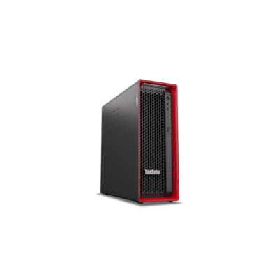 Lenovo ThinkStation P5 Tower Xeon W3-2423 32GB/512GB SSD RTXA2000 Win11 Pro von Lenovo