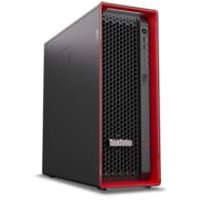 Lenovo ThinkStation P5 Tower Xeon W3-2423 32GB/512GB SSD RTXA2000 Win11 Pro von Lenovo