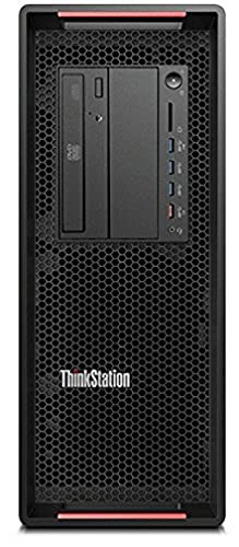 Lenovo ThinkStation P500 Desktop-PC (E5 – 1607 V3, Turm, 64-Bit, Festplatte, 10 – 35 °C, 10 – 80%) von Lenovo