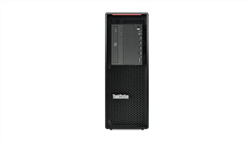 Lenovo ThinkStation P520 W-2225 Tower Intel® Xeon® W 32 GB DDR4-SDRAM 512 GB SSD Windows 11 Pro for Workstations Arbeitsstation Schwarz von Lenovo