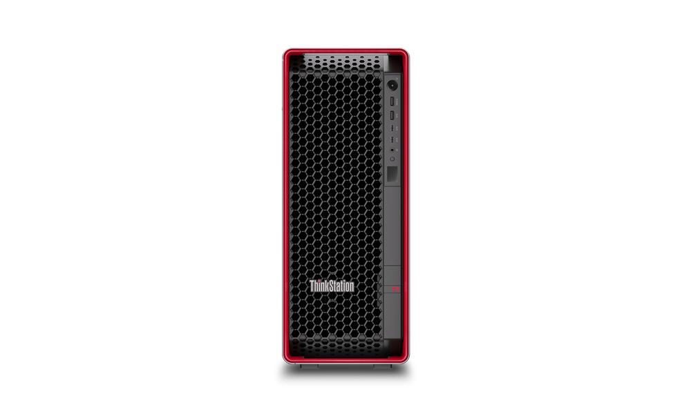 Lenovo ThinkStation P8 Tower Workstation AMD Ryzen Threadripper PRO 7965WX Lenovo ThinkStation P8 Tower Workstation AMD Ryzen Threadripper PRO 7965WX von Lenovo