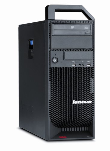 Lenovo ThinkStation S20 Desktop-PC (3,06GHz, Intel Xeon 3000, W3550, 6GB, DDR3-SDRAM, 24GB) von Lenovo