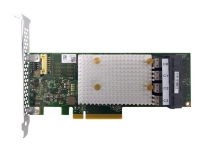 Lenovo ThinkSystem 9350-16i - Styreenhed til lagring (RAID) - 16 Kanal - SATA / SAS 12Gb/s - lavprofil - RAID RAID 0, 1, 5, 6, 10, 50, JBOD - PCIe 3.0 x8 - für ThinkSystem SR630 V2 7Z70, 7Z71  SR650 V2 7D15, 7Z72, 7Z73  ST250 V2 7D8F von Lenovo