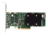 Lenovo ThinkSystem 940-8i - Speichercontroller (RAID) - 8 Sender/Kanal - SATA / SAS 12Gb/s Low-Profile - 12 Gbit/s - RAID 0, 1, 5, 6, 10, 50, JBOD, 60 - PCIe 4.0 x8 - für ThinkSystem SR645, SR650 V2, SR665, SR670 V2, SR850 V2, SR860 V2, ST650 V2 von Lenovo