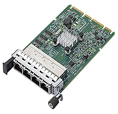 Lenovo ThinkSystem Broadcom 5719 1GbE RJ45 4-Port OCP Ethernet Adapter von Lenovo