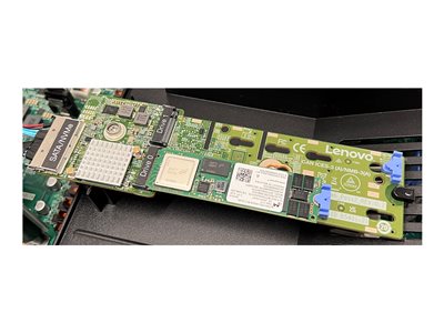 Lenovo ThinkSystem M.2 RAID B540i-2i SATA/NVMe Adapter Lenovo ThinkSystem M.2 RAID B540i-2i SATA/NVMe Adapter von Lenovo