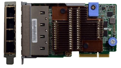 Lenovo ThinkSystem - Netzwerkadapter - L Netzwerkadapter 10 GBit/s PCIe von Lenovo