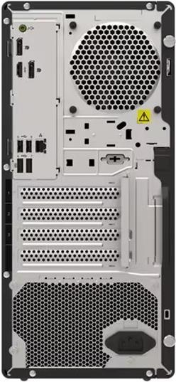 Lenovo ThinkSystem ST45 V3 7DH5 - Server - Tower - 1-Weg - 1 x EPYC 4244P / 3.8 GHz - RAM 16 GB - nicht Hot-Swap-fähig 8.9 cm (3.5) Schacht/Schächte - HDD 2 x 960 GB - 1GbE - kein Betriebssystem - Monitor: keiner (7DH5A00GEA) von Lenovo