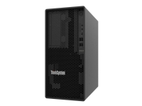 Lenovo ThinkSystem ST45 V3 7DH5 - Server - Tower unidirektional - 1 x EPYC 4124P / bis zu 5,1 GHz - RAM 16 GB - non-hot-swap 3,5 Schacht(e) - HDD 2 x 960 GB - Gigabit Ethernet - kein Betriebssystem - Anzeige: keine von Lenovo