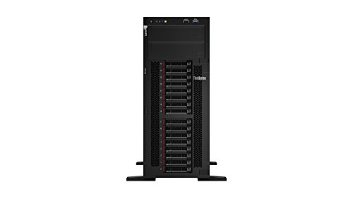 Lenovo ThinkSystem ST550 2.1GHz Tower 4110 Intel® Xeon® 550W Server – Server (2,1 GHz, 4110, 16 GB, DDR4-SDRAM, 600 GB, Tower) von Lenovo