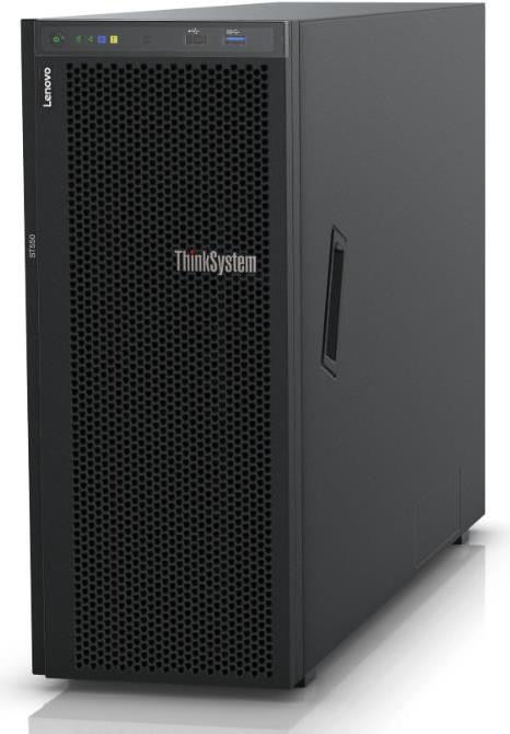 Lenovo ThinkSystem ST550 Server Turm (4U) Intel® Xeon Silver 2,4 GHz 32 GB DDR4-SDRAM 750 W (7X10A0EKEA) von Lenovo