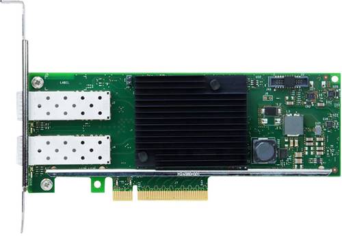Lenovo ThinkSystem X710-DA2 - Netzwerkad Netzwerkadapter 10 GBit/s SFP+, PCIe von Lenovo