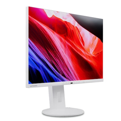 Lenovo ThinkVision C24d-20 61cm (24") WUXGA 16:10 Monitor VGA/DVI/DP/HDMI Pivot HV von Lenovo