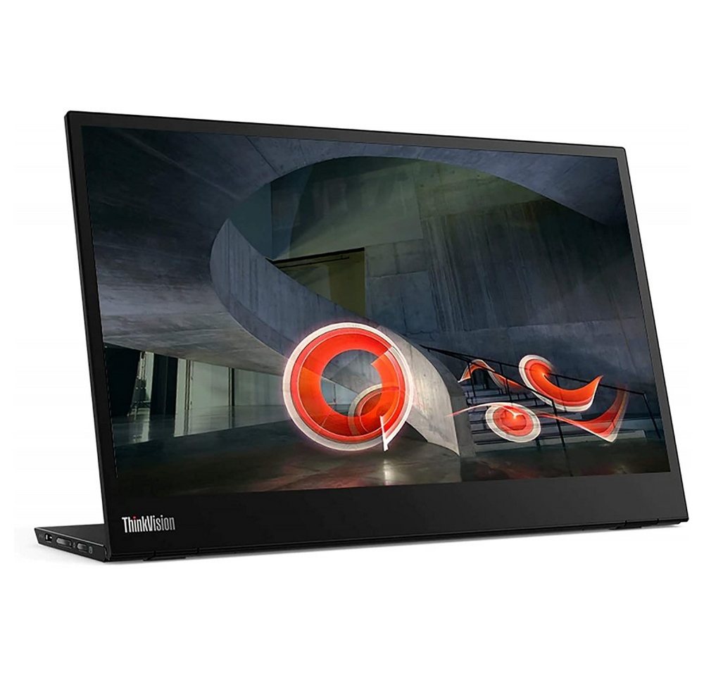 Lenovo ThinkVision M14 LED-Monitor von Lenovo