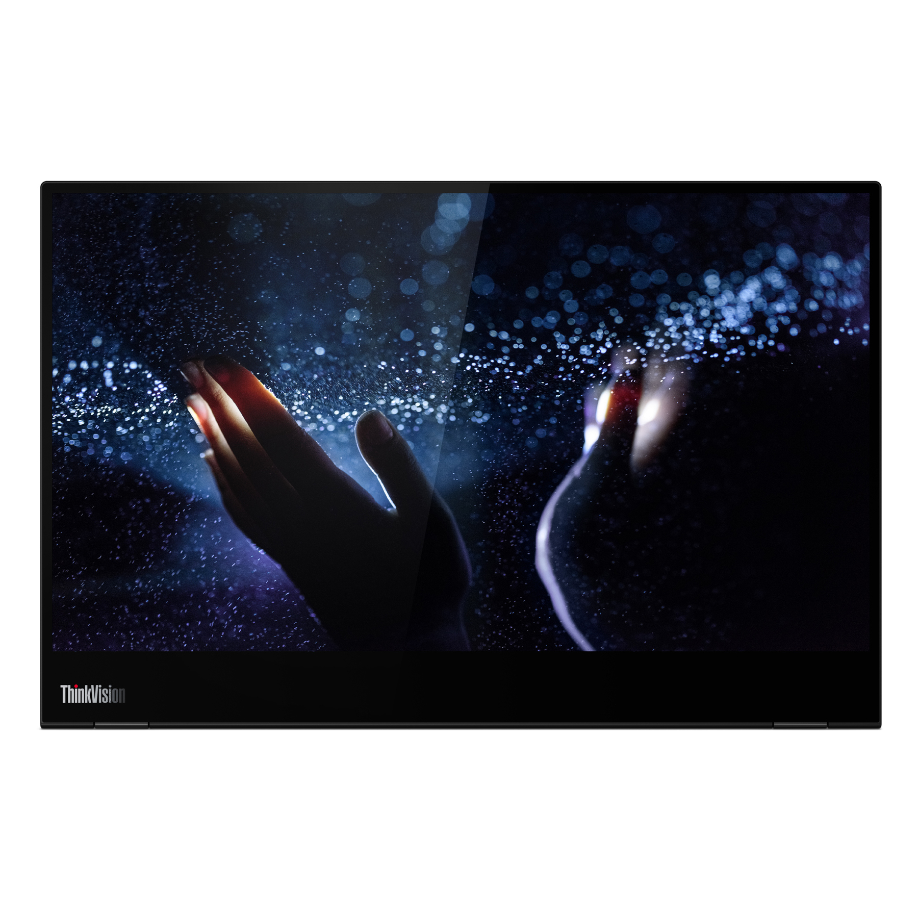 Lenovo ThinkVision M14T Mobiler Monitor - IPS-Panel, Touchscreen Lenovo ThinkVision M14T Mobiler Monitor - IPS-Panel, Touchscreen von Lenovo