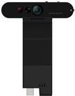 Lenovo ThinkVision MC60 - Webcam - Farbe - 1920 x 1080 - 1080p - Audio - USB2.0 - MJPEG, YUY2 (4XC1K97399) von Lenovo