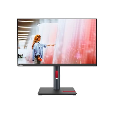 Lenovo ThinkVision P24q-30 60,5cm (23,8") WQHD IPS Monitor HDMI/DP/USB HDR von Lenovo