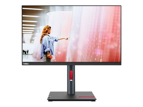 Lenovo ThinkVision P24q-30 LED-Monitor EEK E (A - G) 60.5cm (23.8 Zoll) 2560 x 1440 Pixel 16:9 4 ms von Lenovo