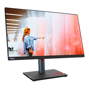 Lenovo ThinkVision P24q-30 Monitor 61,0 cm (24,0 Zoll) schwarz von Lenovo