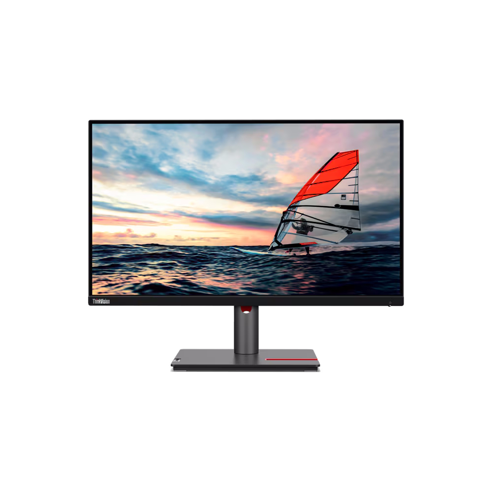 Lenovo ThinkVision P25i-30 Business Monitor - IPS Panel, 100Hz Höhenverstellung 155mm, Pivot Lenovo ThinkVision P25i-30 Business Monitor - IPS Panel, 100Hz Höhenverstellung 155mm, Pivot von Lenovo