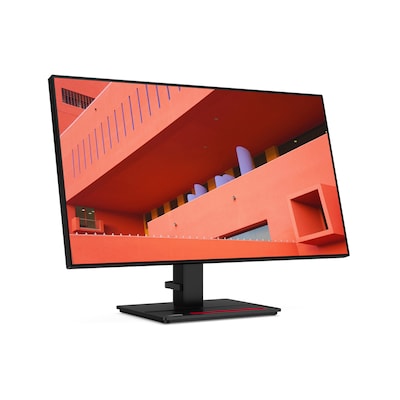 Lenovo ThinkVision P27h-20 68,6cm (27") 16:9 WQHD IPS Monitor HDMI/DP/USB-C HV von Lenovo