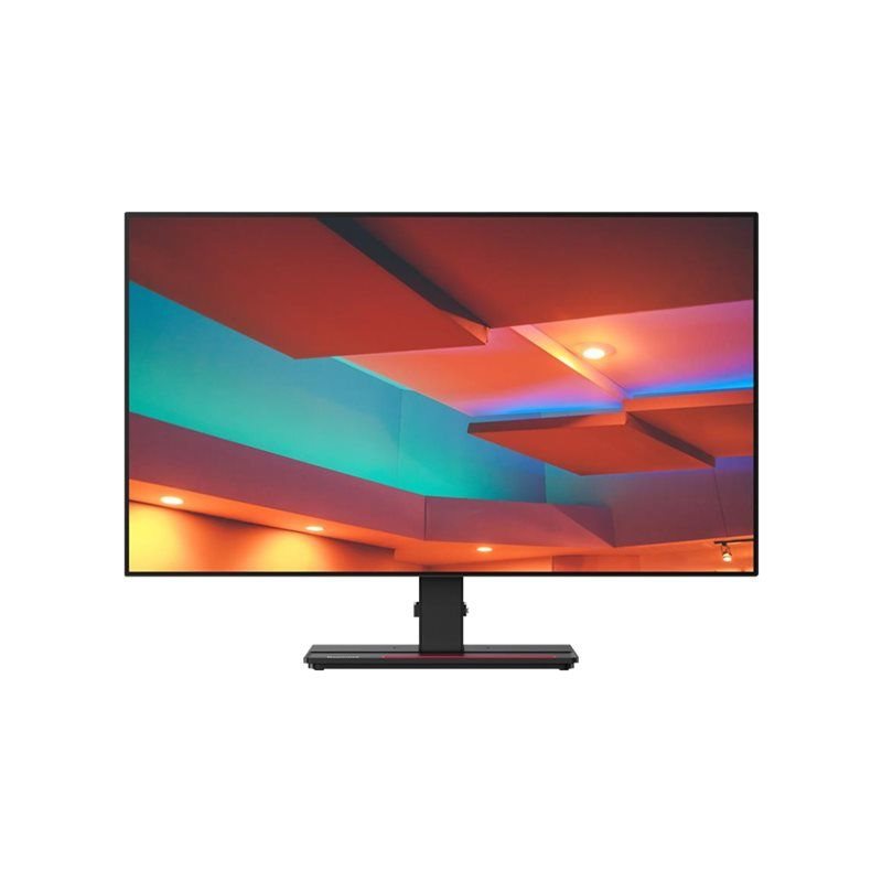 Lenovo ThinkVision P27q-20 LED 69cm 27Zoll 2560x1440 QHD Lenovo ThinkVision P27q-20 LED 69cm 27Zoll 2560x1440 QHD von Lenovo