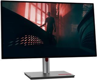 Lenovo ThinkVision P27q-30 68,6 cm (27 ) 2560 x 1440 Pixel LED Schwarz [Energieklasse F] (63A2GAT1EU) von Lenovo