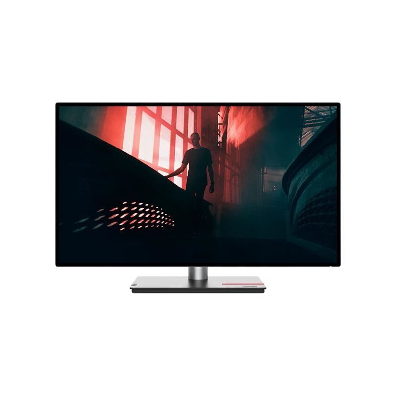 Lenovo ThinkVision P27q-30 LED 68,6cm 27Zoll 2560x1440 QHD @ 60Hz Lenovo ThinkVision P27q-30 LED 68,6cm 27Zoll 2560x1440 QHD @ 60Hz von Lenovo