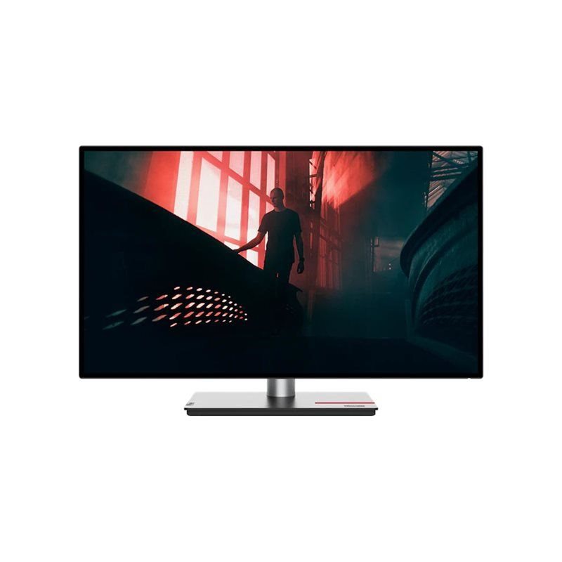 Lenovo ThinkVision P27q-30 LED 68,6cm 27Zoll 2560x1440 QHD @ 60Hz von Lenovo