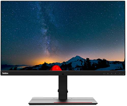 Lenovo ThinkVision P27u-20 LED-Monitor EEK G (A - G) 68.6cm (27 Zoll) 3840 x 2160 Pixel 16:9 6 ms HD von Lenovo