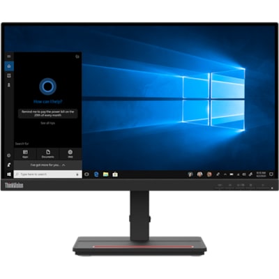 Lenovo ThinkVision S22e-20 54,6cm (21,5") Full HD 16:9 Monitor VGA/HDMI 6ms von Lenovo