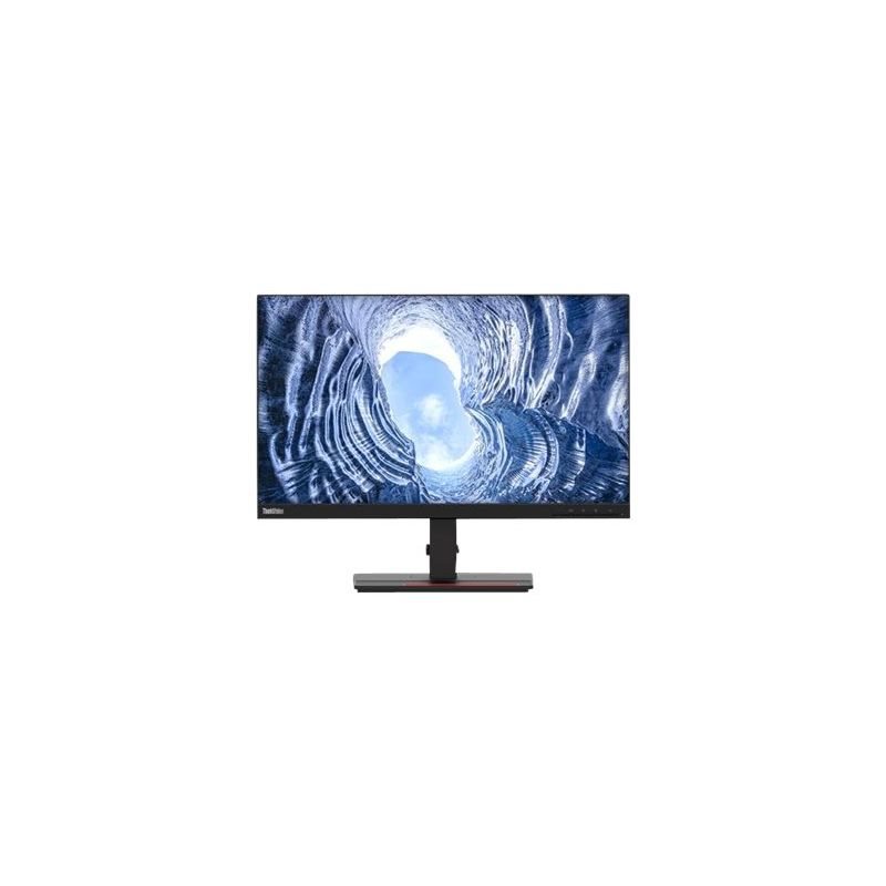 Lenovo ThinkVision T24h-20 LED 61cm 24Zoll 2560x1440 QHD @ 60Hz von Lenovo